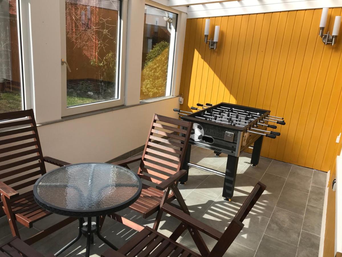Ferienhaus Sonniges Altenau Harz المظهر الخارجي الصورة