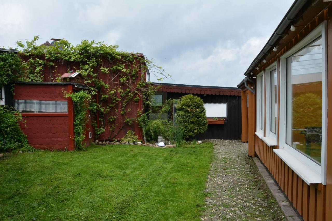 Ferienhaus Sonniges Altenau Harz المظهر الخارجي الصورة